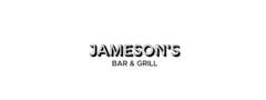 Jamesonsbarandrestaurant offer