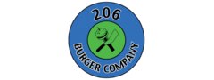 206 Burger Company - Nickerson Street