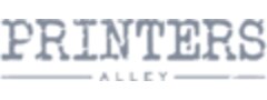 Printer's Alley